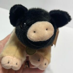 Piglet Stuffed Animal Plush Miyoni by Aurora